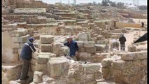 Anuncian inversión para la conservación y difusión de vestigios arqueológicos en la antigua Cesarea en Israel
