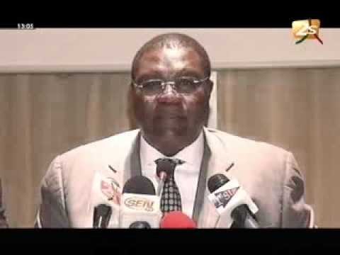 Me Ousmane Ngom Arrêté à Kolda - Xibaar Yi - 20 Juin 2012