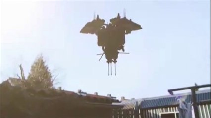 MUST WATCH! GIGANTIC UFO in Brussels, Belgium, March 24th 2012