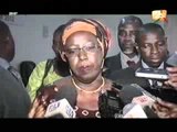Réaction de Khoudia Mbaye, Ministre de l'Habitat - Le Journal - 19 Juin 2012