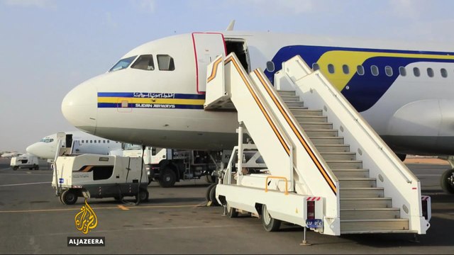 Sudan Airways seeks to revamp fleet
