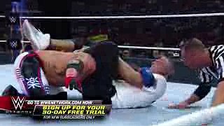 WWWE Shane McMahon vs.AJ Styles WrestleMania 33 HD Vidoes