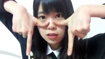 (170227) 吉川 七瀬（AKB48 チーム８） - SHOWROOM part 3/3