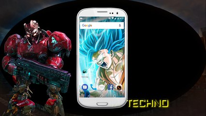 how to make android look like samsung galaxy s8