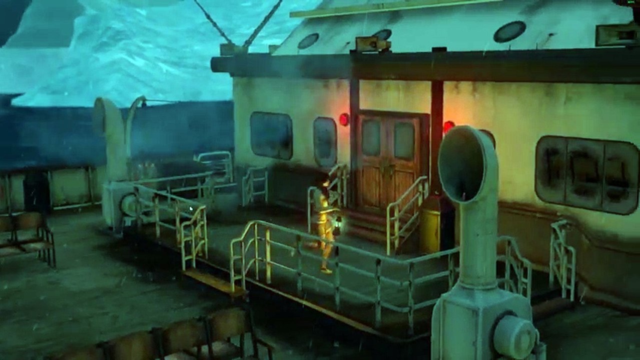 Syberia III episode 4