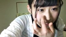 (170221) 佐藤 朱（AKB48 チーム８） - SHOWROOM part 2/2