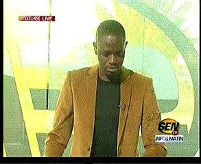 Souleymane Ndene Ndiaye je partirai jamais a l'APR