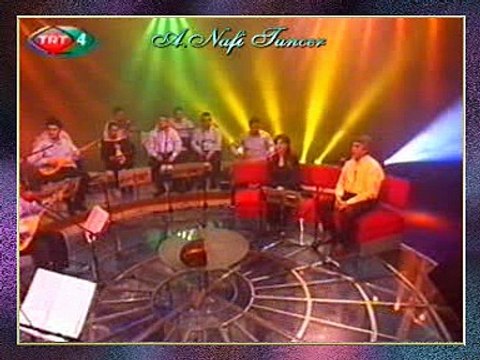 BERGÜZAR KORO - Dumanı Da Vardır Şu Dağların Başında