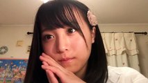 (170211) 坂口 渚沙（AKB48 チーム８） - SHOWROOM part 2/2