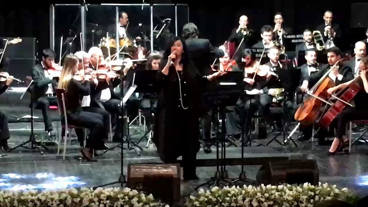 SADABAD ...ANKARA KENT ORKESTRASI...SOLİST NUR YOLDAŞ 2017