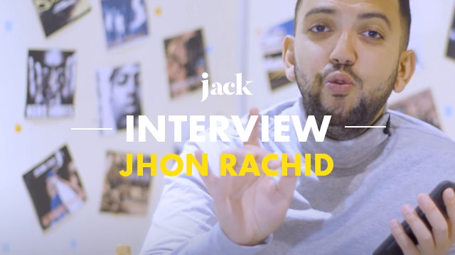 Jhon Rachid : Le rap c'était pas mieux avant, c'est mieux quand tu kiffes | JACK