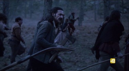 Más imágenes de la nueva temporada del 'Ministerio del Tiempo' que llegará a TVE en mayo