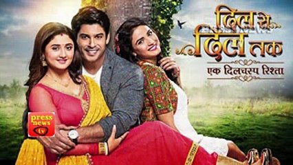 Dil Se Dil Tak - 27th April 2017 - colors Tv show latest upcoming News - - YouTube