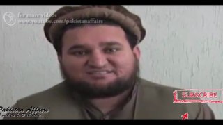 INDIAN DOG SPEAKS OUT LOUDLY: Former TTP Spokesperson Ehsanullah Ehsan Confessional Video