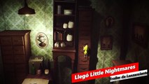 Little Nightmares: Trailer de Lanzamiento