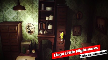 Little Nightmares: Trailer de Lanzamiento
