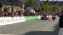 Tour de Bretagne : dernier tour de la deuxième étape