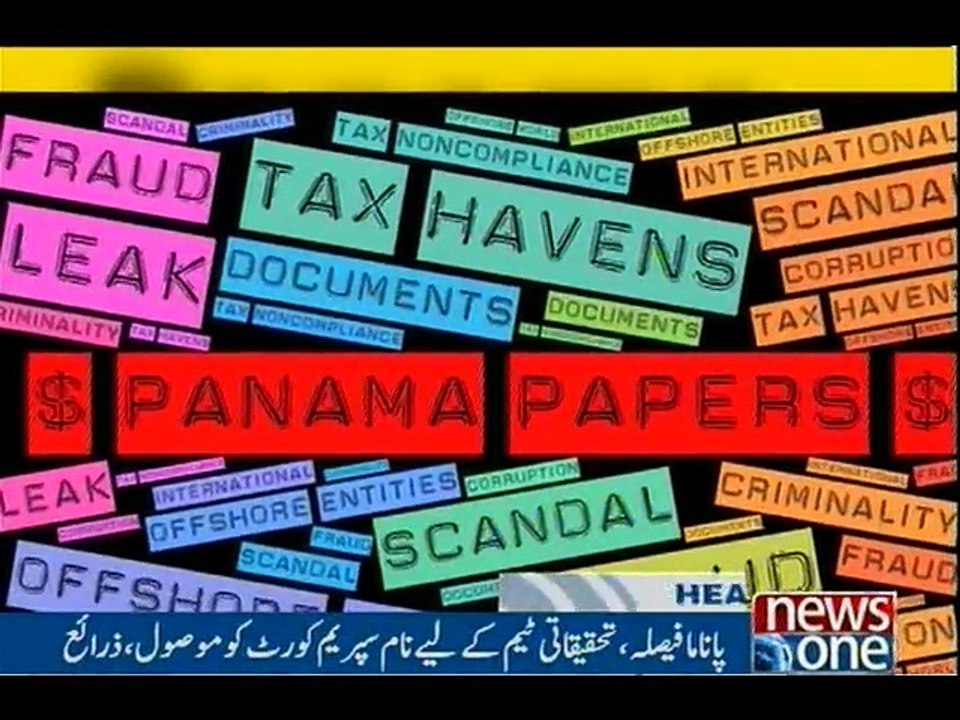 NewsONE Headlines 9PM | 26-April-2017