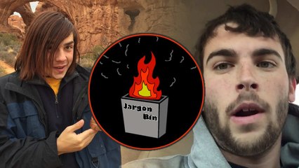 Two Idiots Drive to Washington - Jargon Bin