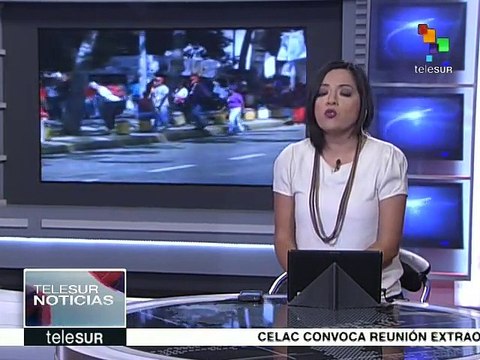 Estudiantes venezolanos marcharán para apoyar al pdte. Nicolás Maduro