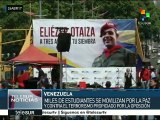 Canciller venezolana anuncia convocatoria de reunión en Celac el 2-M