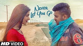 Never Let You Go (Baaton Ko Teri) Video Song _ Zain Worldwide
