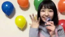 (170205) 谷 優里（AKB48 チーム８） - SHOWROOM part 1/3