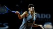Maria Sharapova returns to tennis after 15-month drug ban