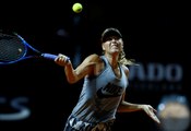 Maria Sharapova returns to tennis after 15-month drug ban