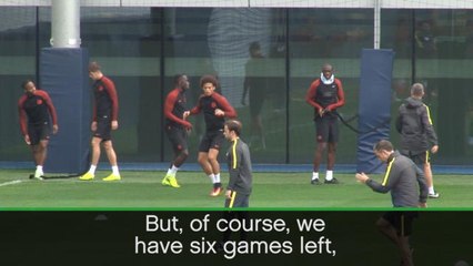 Guardiola denies home nerves against big teams