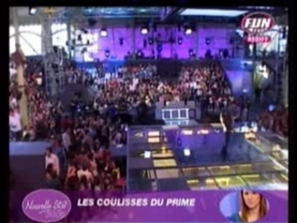 Bruno Nouvelle Star Saison 4 Coulisses