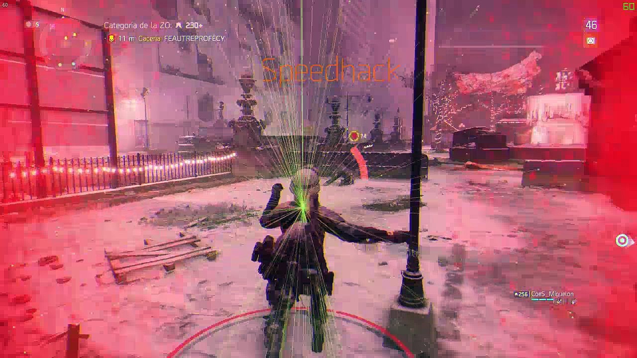 Hacks2 The Division 1.6