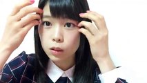 (170131) 吉川 七瀬（AKB48 チーム８） - SHOWROOM part 1/2