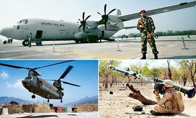 India opens $3 billion Ammo Tender For Private Sector