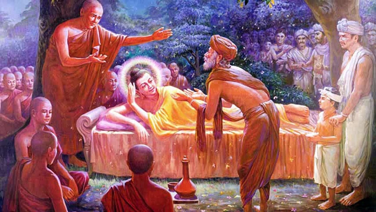 A obra do Bhudda