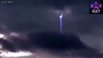 Scary Mysterious Events and UFO in the Sky Caught on Tape