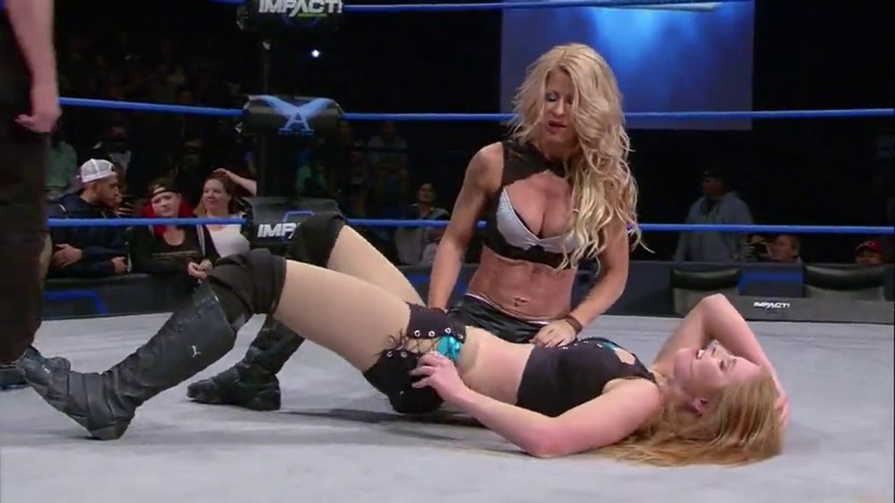 TNA One Night Only: Victory Road 2017 part 1