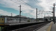 5071レ　EF66‐124号機　六合駅通過
