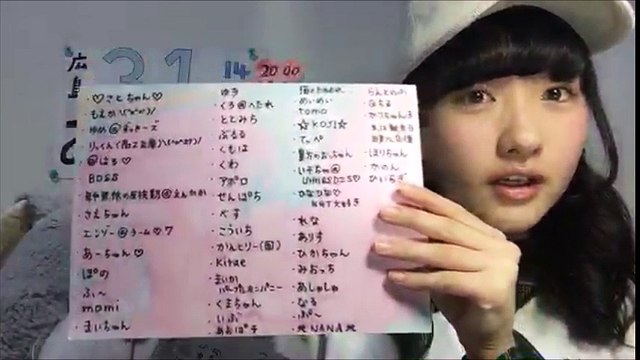 170313 Showroom - STU48 1st Gen Entry Number 031 1700 2/4