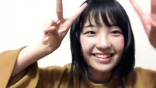 (170120) 谷 優里（AKB48 チーム８） - SHOWROOM part 2/2