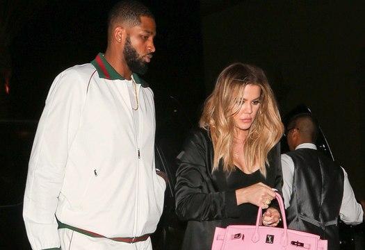 Khloe Kardashian To Tristan Thompson: Propose Already!