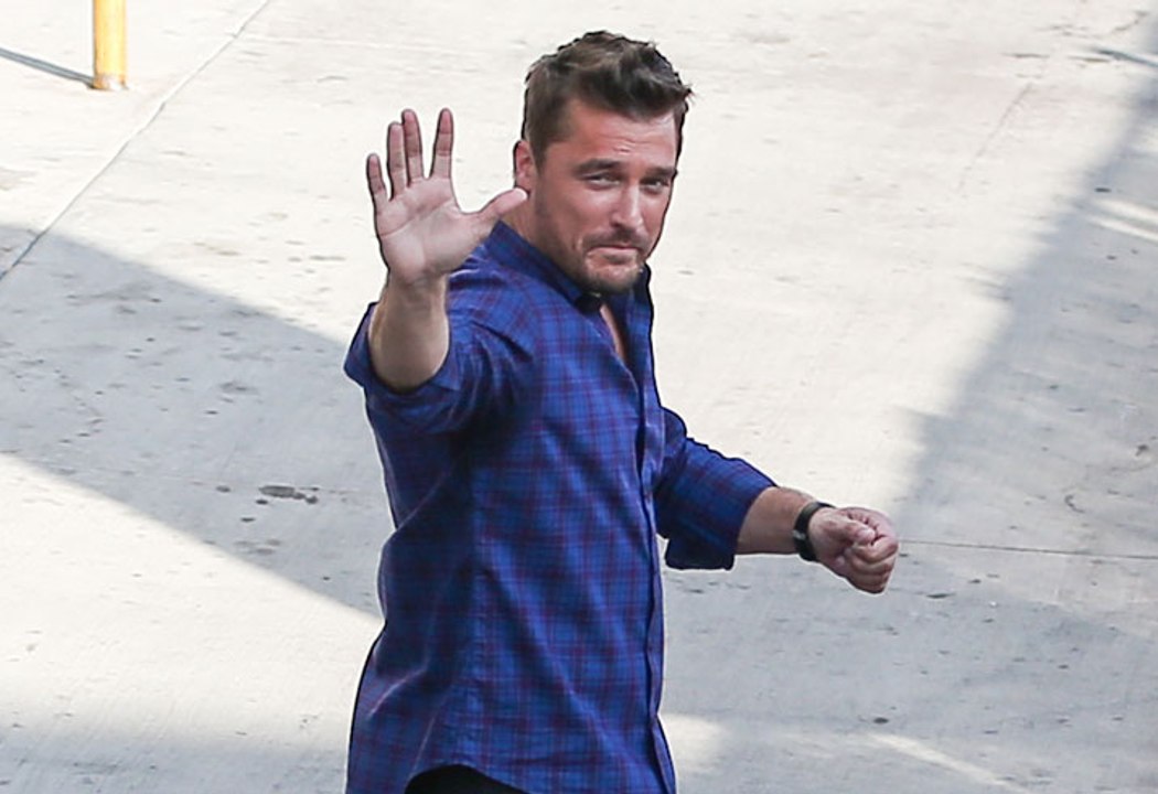 Listen To The 911 Call That Sent Cops Hunting Down 'Bachelor' Star Chris Soules