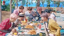 [SUB ITA] 170320 BBQ x BTS - TVCF(40s) Coconut Chicken + BEHIND THE SCENES