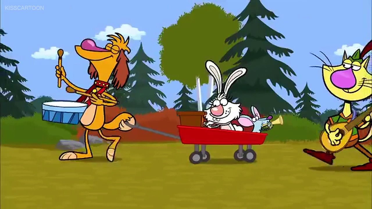 Nature Cat E08 - Pet Sounds - video Dailymotion