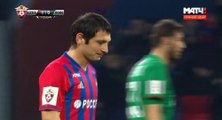 Dzagoev A. GOAL HD - CSKA Moscow 1-0 Lokomotiv Moscow 26.04.2017