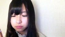 (161229) 橋本 陽菜（AKB48 チーム８） - SHOWROOM
