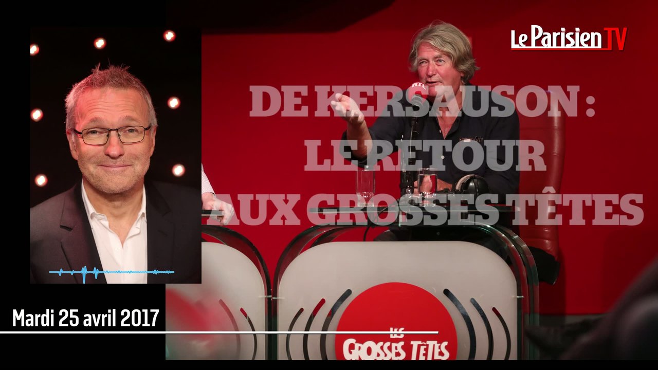 Laurent Ruquier : «Olivier de Kersauson, c’est du pain béni»