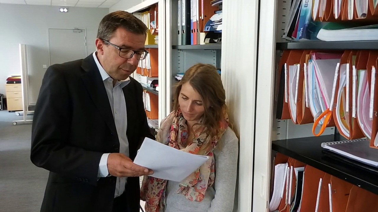 Journée du bien-être au travail au centre de congrès