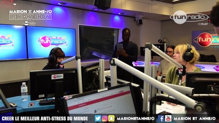 CREER LE MEILLEUR ANTI-STRESS DU MONDE - Marion et Anne-So