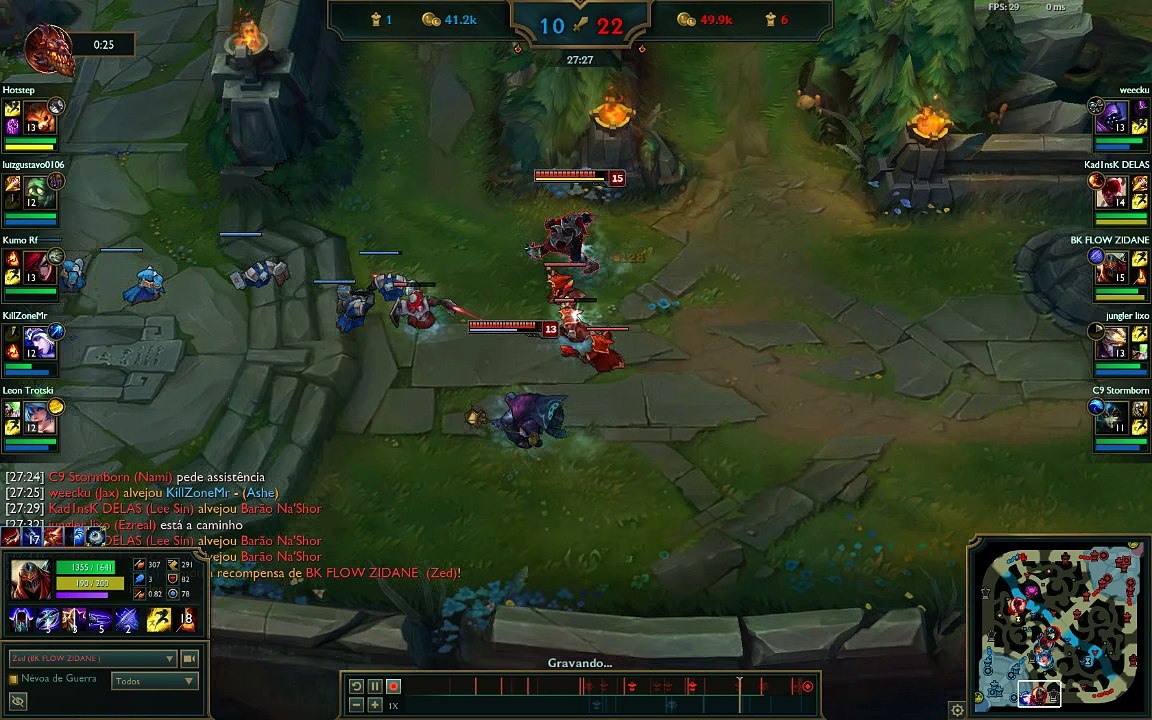 dodge ulti ashe